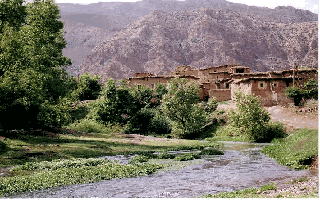TREK MOROCCO: Atlas village