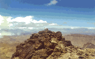 HIKE IN MOROCCO: DJBEL SIROUA