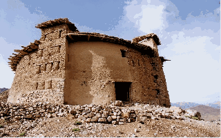 Trekking in Morocco: MGOUN MILL RESERVE