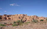 Morocco fossil tour: OUARZAZATE MEDINA