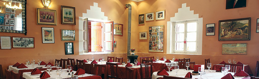  Chez Dimitri | Cuisine internationale | Restaurants Maroc