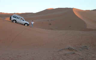 Circuits 4x4 au Maroc ERG de CHIGAGA