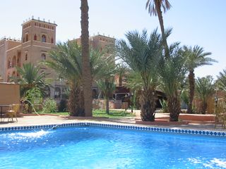 Hotels ouarzazate: Les jardins de Ouarzazate