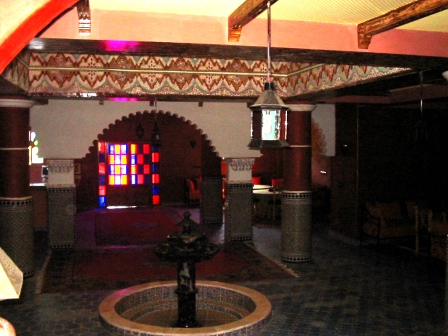 Hotels ouarzazate: Les jardins de Ouarzazate l'entree